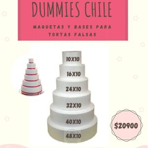Torta Falsa 6 Pisos · Gran Gala